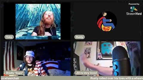 A 4 Minute Story About Bob Levy Raping a Boy