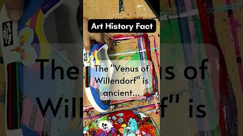 Art Facts #painting #art #artfacts #fineart