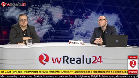 Czy Olszański ośmiesza prawicę? Osadowski NPTV u Roli wRealu24 (19.02.2021)