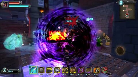 Orcs Must Die! 2 parte 13