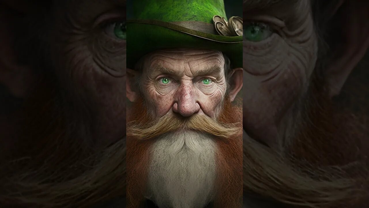 A Leprechaun in BECMI D&D and OSE