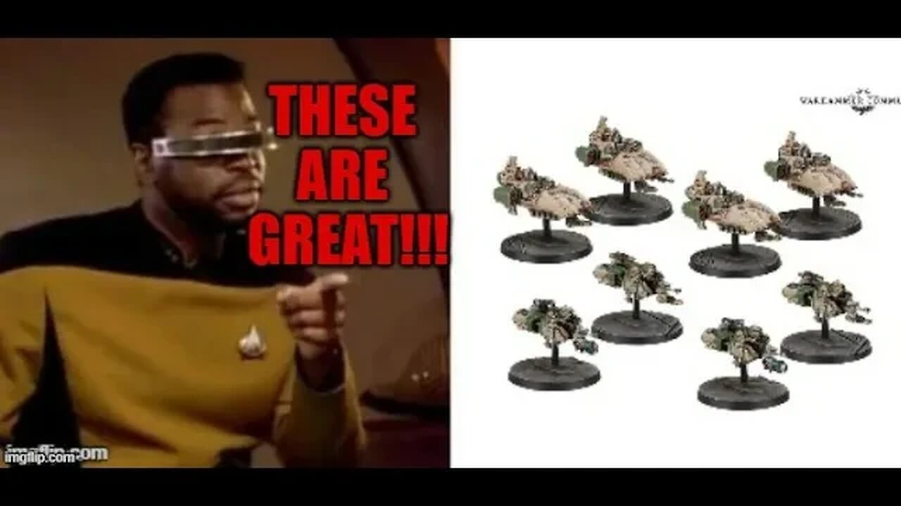 FAST ATTACK FOR EPIC ANNOUNCED!!! #40k #warhammer40k #warhammercommunity