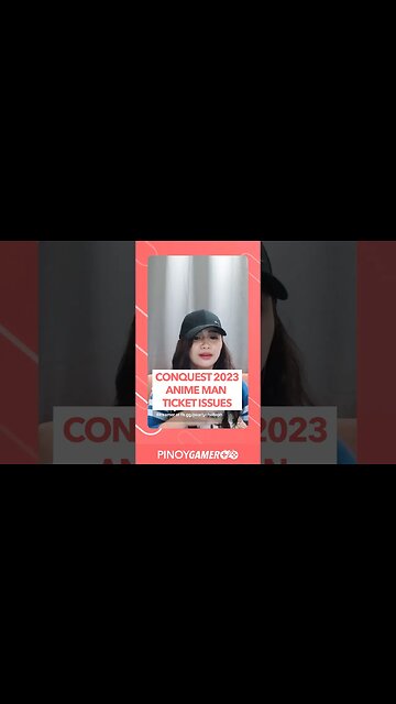 Conquest Anime Man #conquest #philippines #pinoygamerph #ph #podcastphilippines #shorts #shortsph