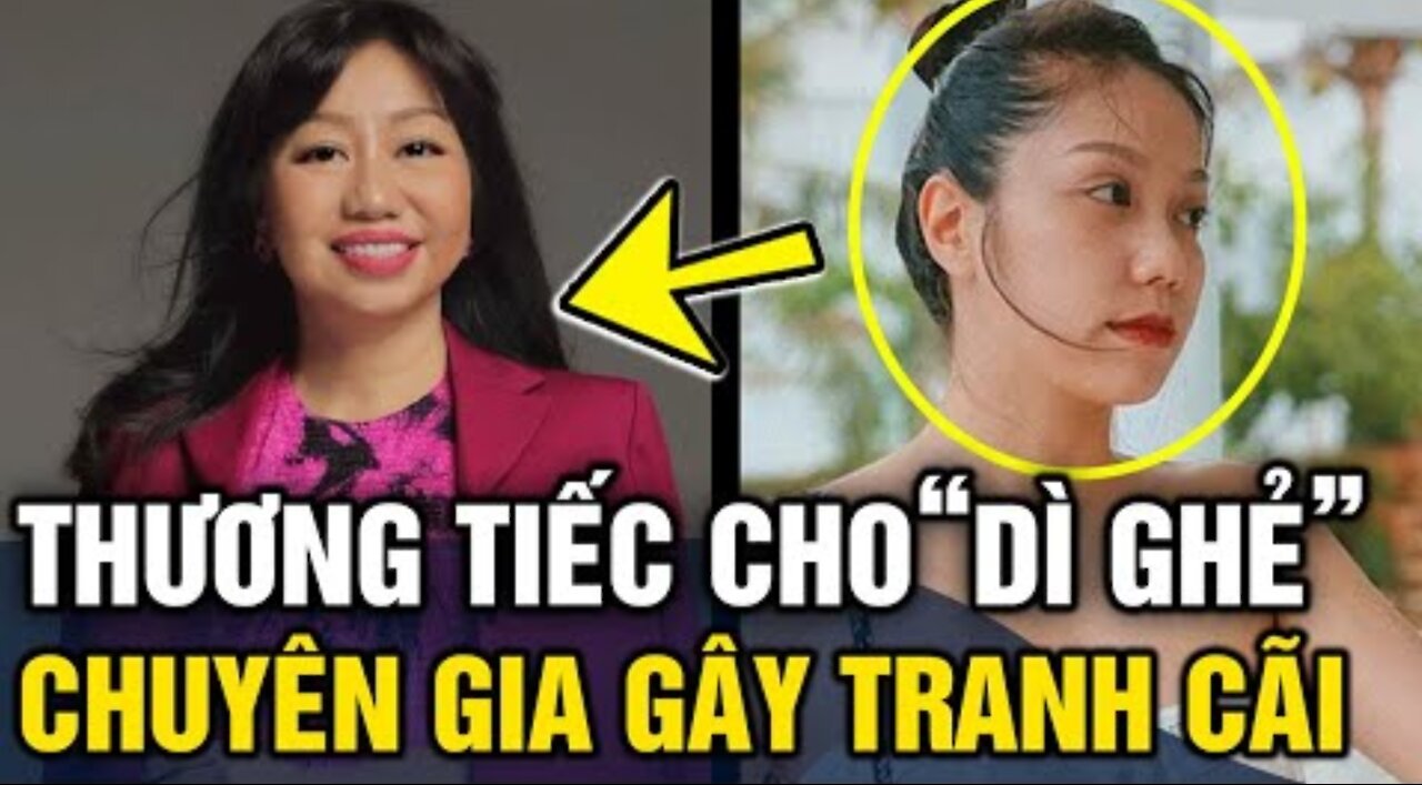 Chuyên gia giáo dục bày tỏ 'TIẾC THƯƠNG' cho cô dì ghẻ xinh đẹp GÂY TRANH CÃI