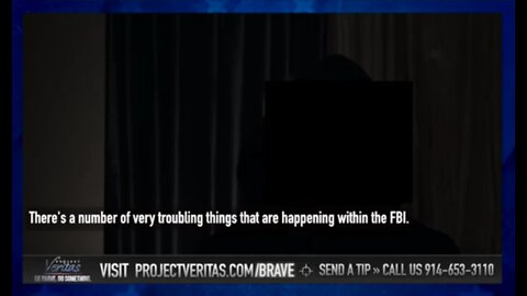 EXPLOSIVE FBI whistleblower testimony emerges...