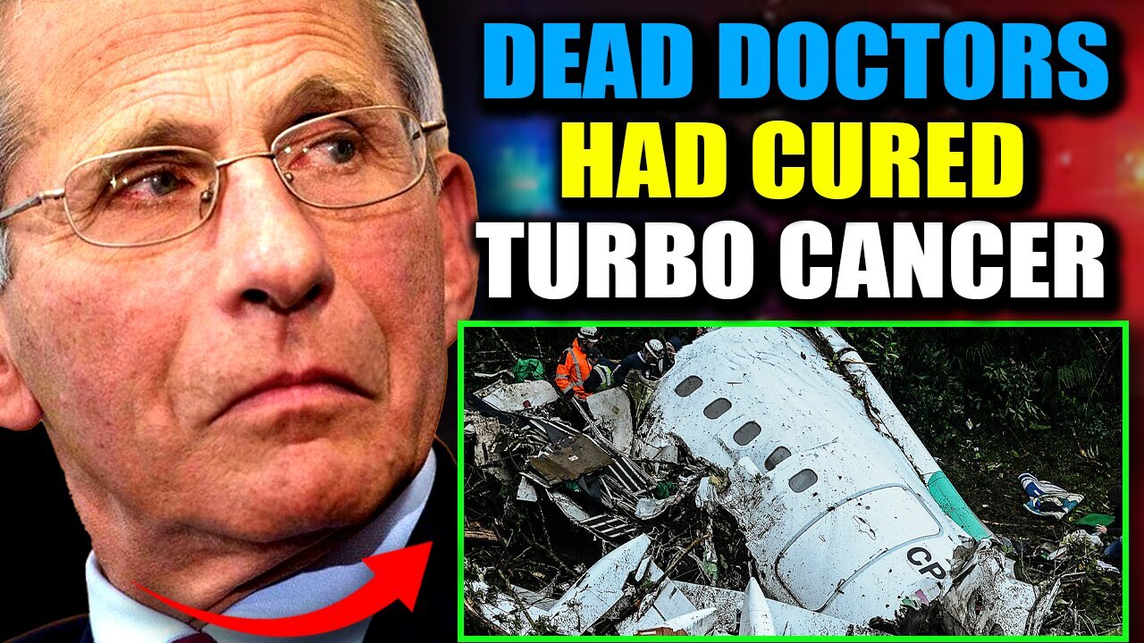 Doctors Killed in Plane Crash Had Found Cure For 'Man-Made' Turbo Cancer