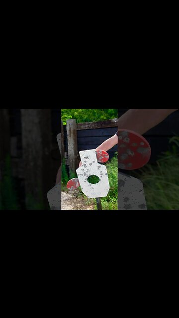 Need New Durable Steel Targets? Checkout @brunnertargets424 wide selection! #guns #steeltargets