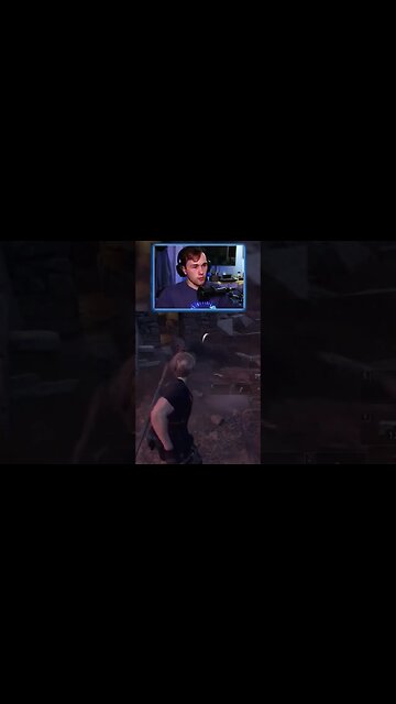 Doggo National Space Program #shorts #residentevil4 #gaming