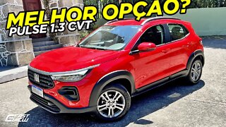 NOVO FIAT PULSE 1.3 FLEX AUTOMÁTICO CVT 2022 POR 96 MIL É A MELHOR OPÇÃO DA CATEGORIA?