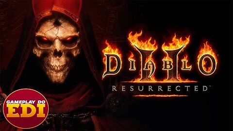 DIABLO 2 RESSURRECTED || INÍCIO DE GAMEPLAY [PLAYSTATION 5]