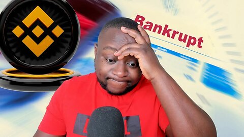Emergency: Binance Bank Run has started. This happens Next. Stay Safe.