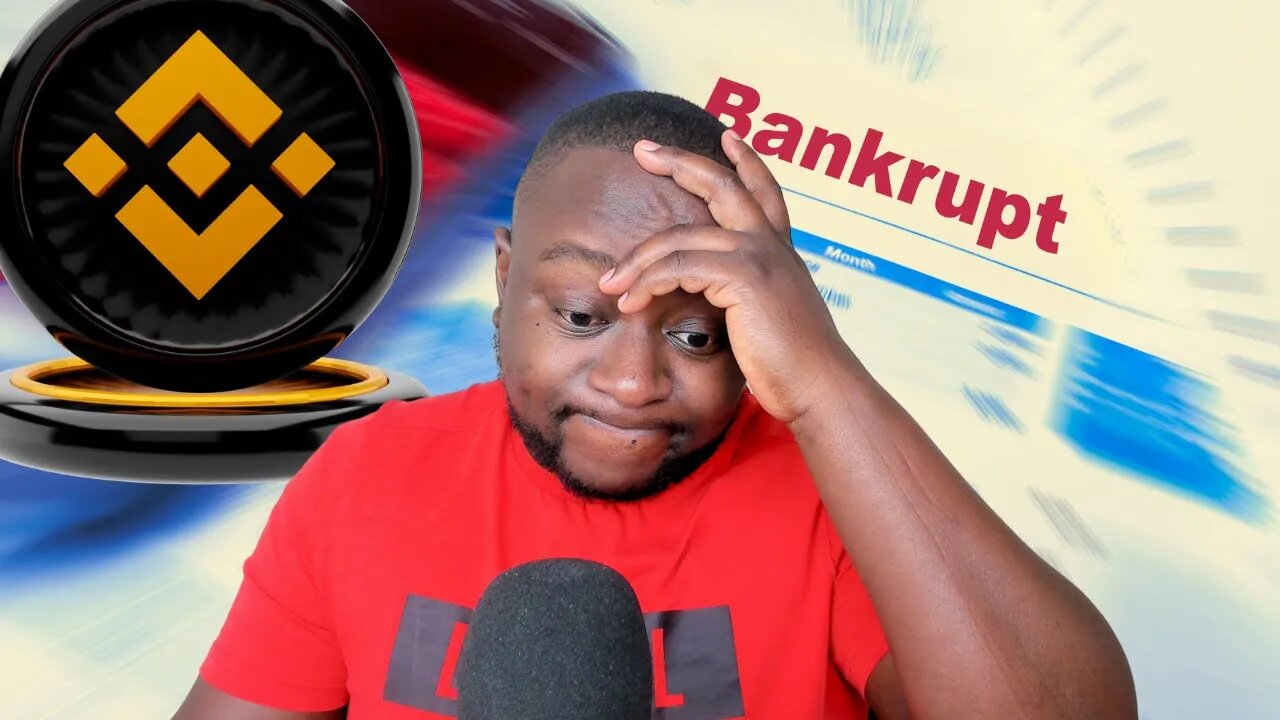 Emergency: Binance Bank Run has started. This happens Next. Stay Safe.