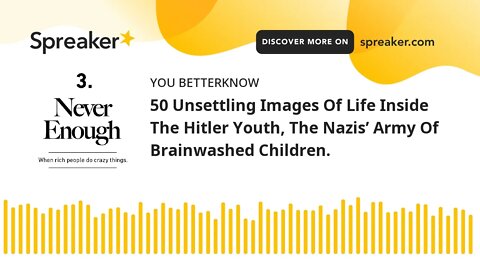 50 Unsettling Images Of Life Inside The Hitler Youth, The Nazis’ Army Of Brainwashed Children.