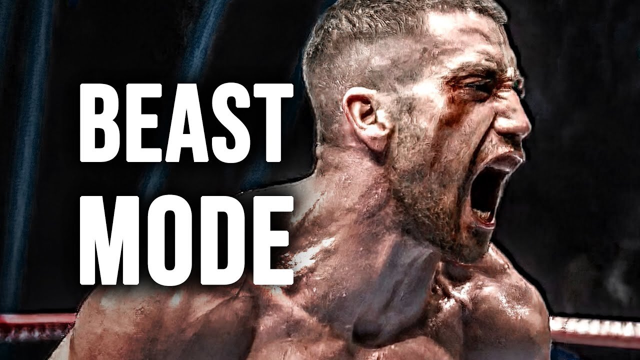 BEAST MODE - Best Motivational Speech