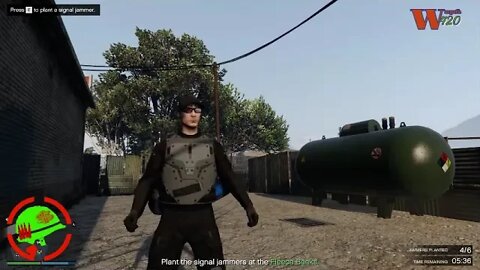 GTAV online modder scum