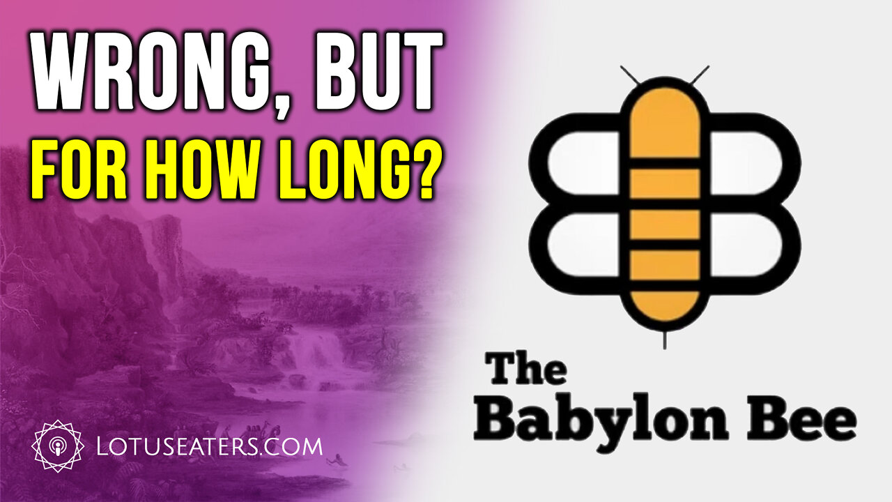 The Complete List of Babylon Bee Prophecies