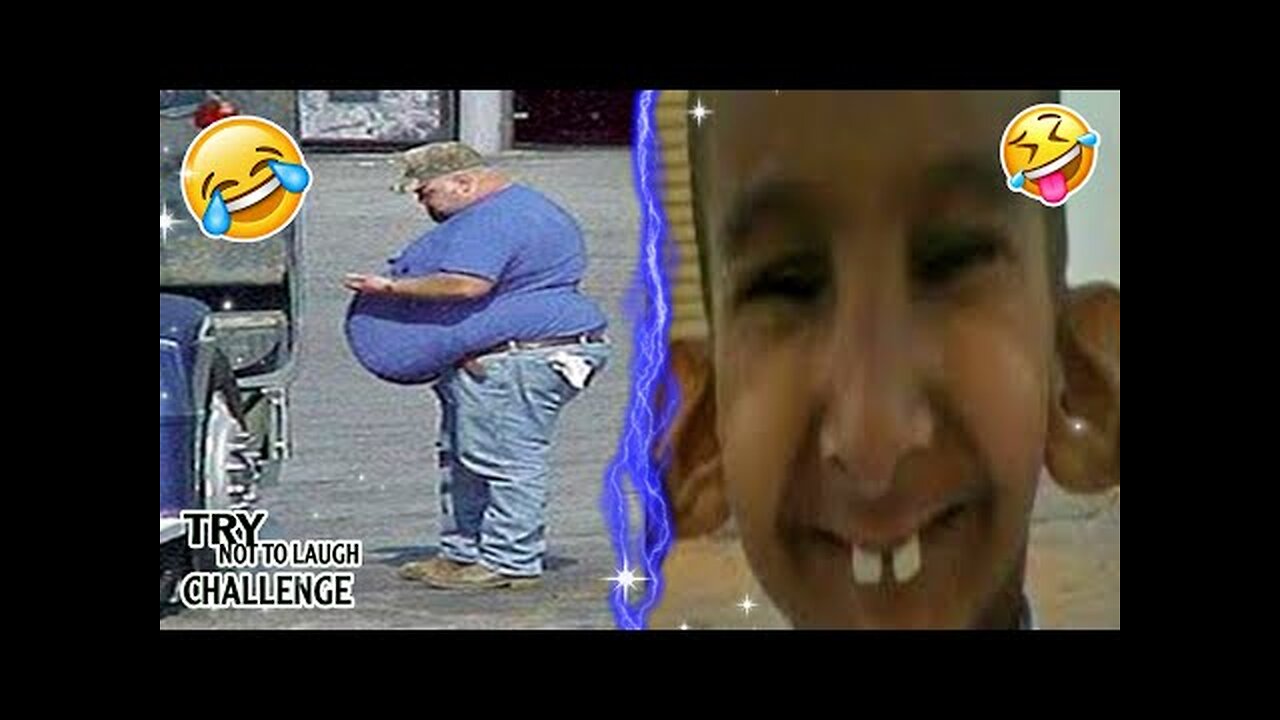 Funny videos 😃😃 // TRY NOT TO LAUGH 😂 // You laugh you lose 😂 // Funny videos clips #funny #memes