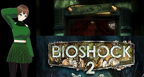 BioShock 2 (Part 4) Pauper's Drop