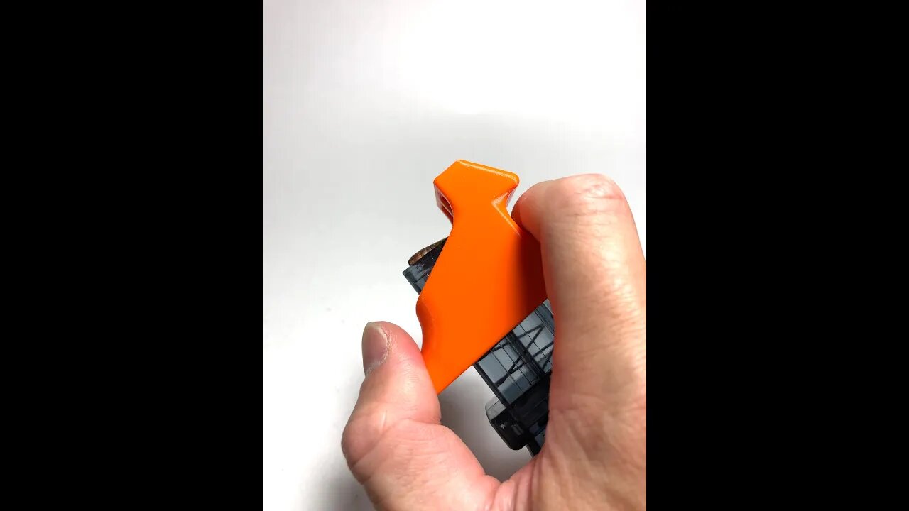 ProMag 597 Speedloader - 22 round .22LR mag loading - 1st method