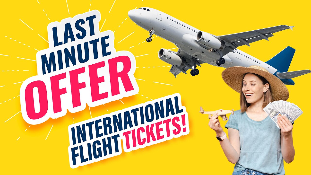 Unbeatable Flight Deals to USA, Australia, Canada, New Zealand & UK | #travel | Flight Ticket Fare