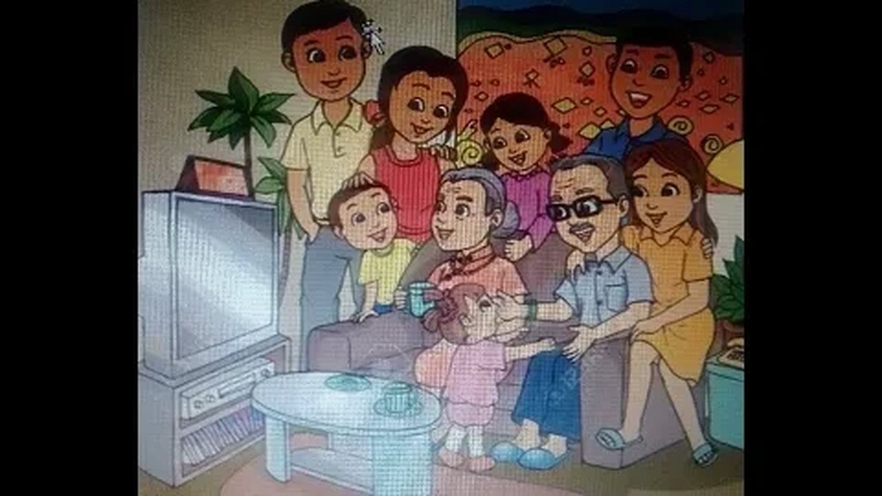 Micro informativo: Los valores familiares