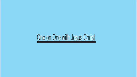 GOD, Jesus, and the Holy Spirit is Love, I will tell you why !!!