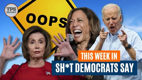 You won't believe what Democrats said just this week!.