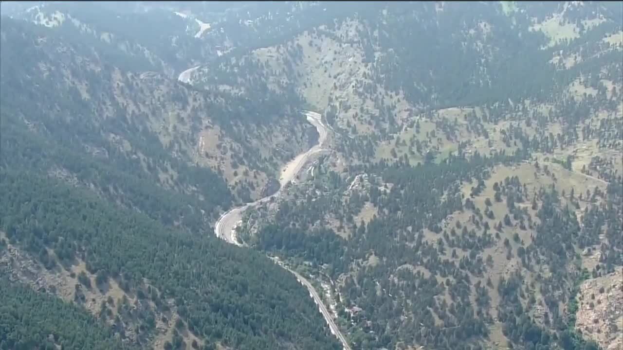 Boulder Canyon construction project is finally done