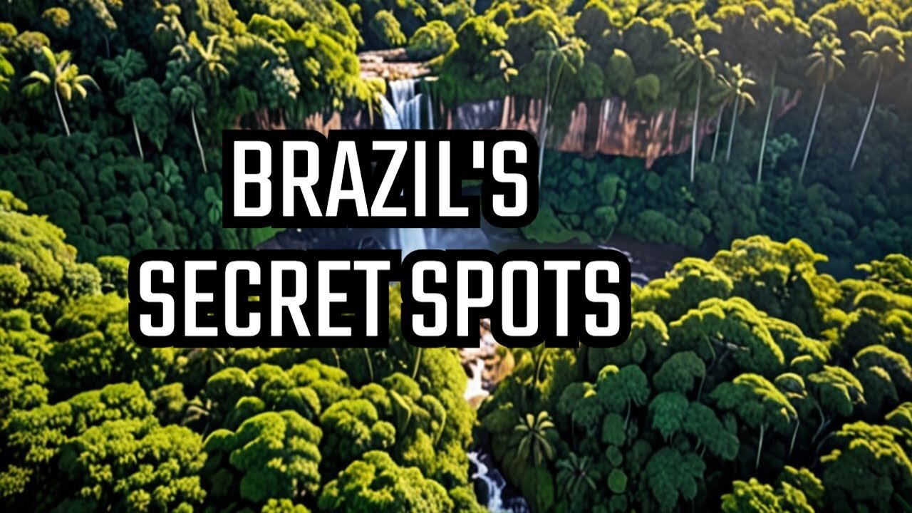 10 Best Places To Visit In Brazil