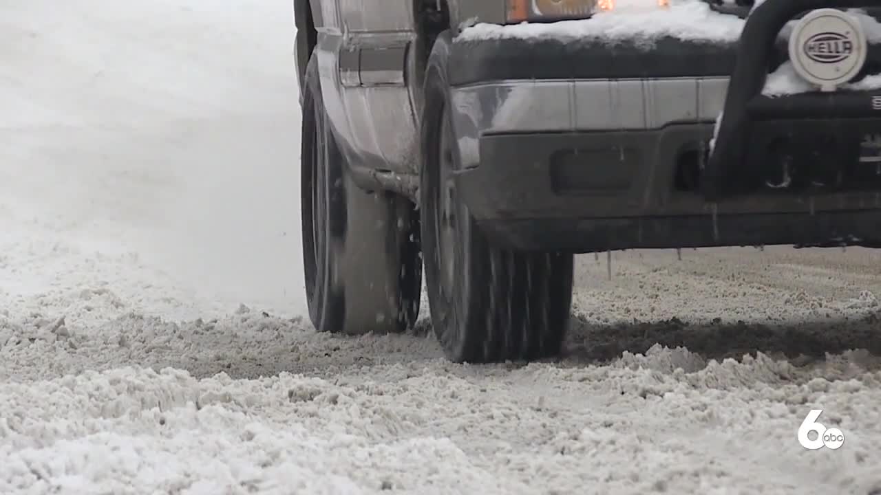 Idaho Ready Campaign for Winter Driving