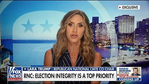 Lara Trump Slams DNC: Hating Trump Won't Put Food on the Table for Americans