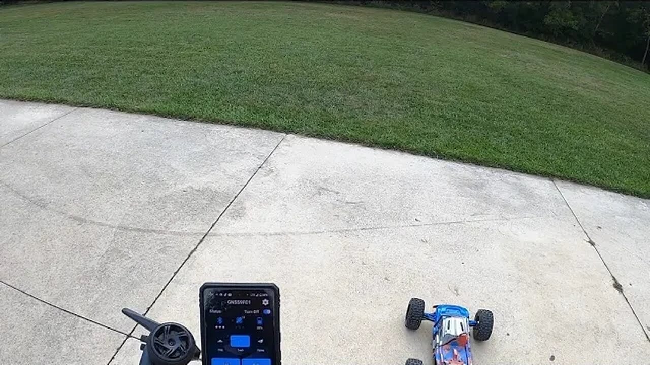 ARRMA KRATON XL speed run how fast is it more than I 💬