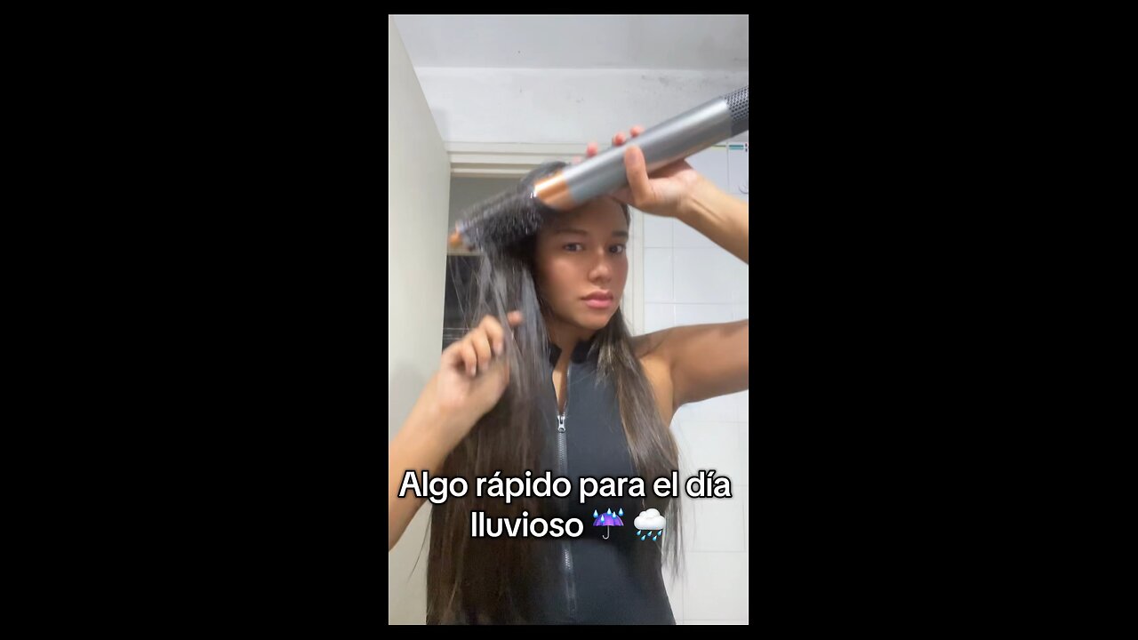 Mi rutina rápida 💙