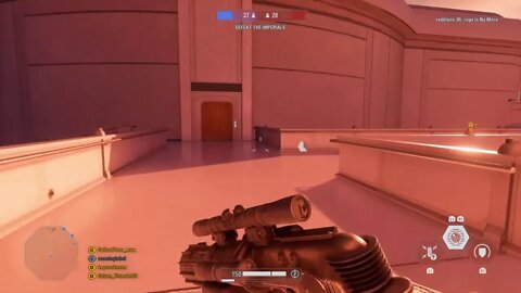 What Are Some Spooky Things to Stream in October? | Star Wars Battlefront 2 | Livestream