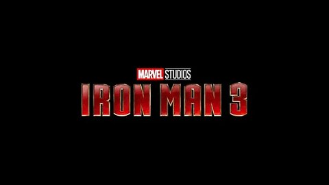 Ironman 3 Trailer