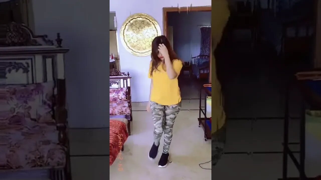 shuffle dance #shorts