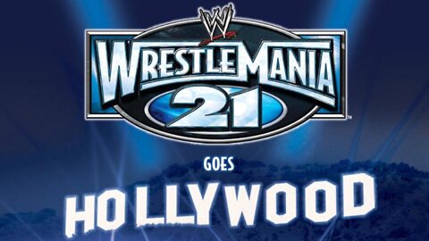 "2TM" Wrestlemania 21 Highlights