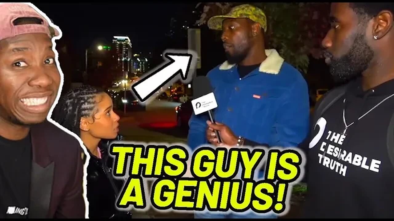 MODERN Woman SPEECHLESS After Man's EPIC Rant!
