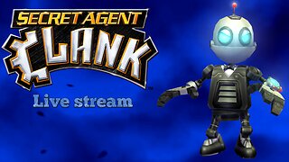 Secret Agent Clank (PS5) part 1