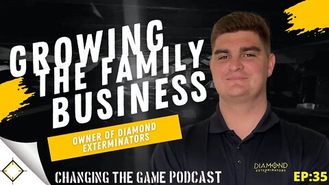 GROW A BUSINESS | WORK LIFE BALANCE | BUSINESS IS THE HARDEST SPORT IN THE WORLD | CONNOR EASON