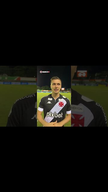 Portuguesa 0x2 Vasco - Lucas Pitón falando após sua boa atuação na vitória