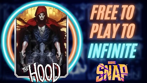 No Sleep Till Infinite (F2P Climb) | Marvel Snap Stream