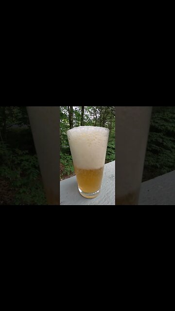 Hopping Nomad IPA Session Ale Beer