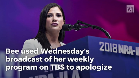 Loesch Mocks Samantha Bee, Says Kim Kardashian More Politically Effective