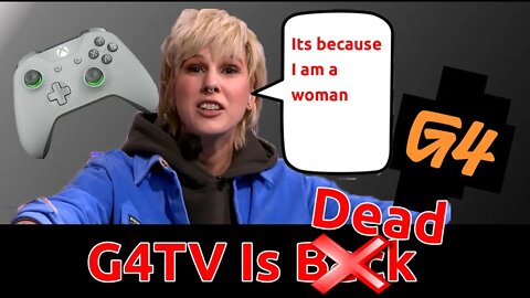 G4TV Is Dead on Arrival and Its Their Fault #gaming