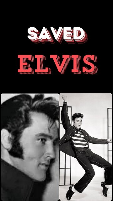 How Gospel Music Saved Elvis Presley
