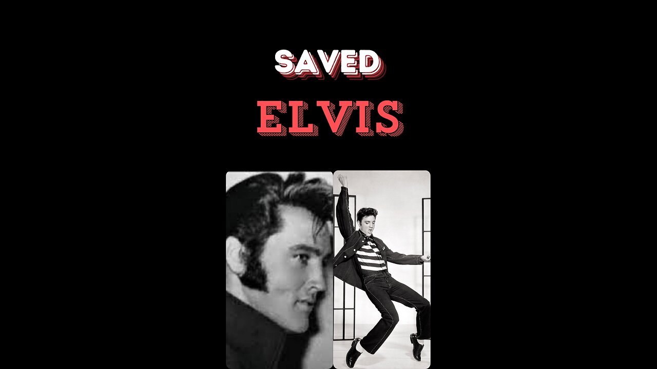 How Gospel Music Saved Elvis Presley