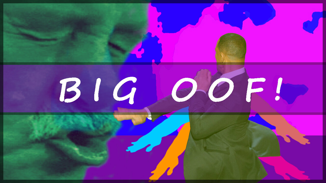 Will Smith is OSCAR MAN