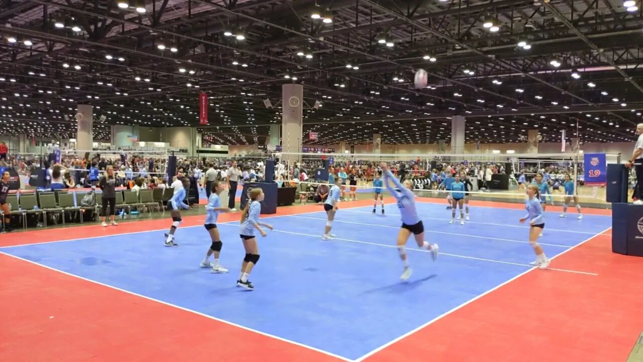 6/17/2023 - Top Flight 12 Theta vs Miami Wave 12 Black