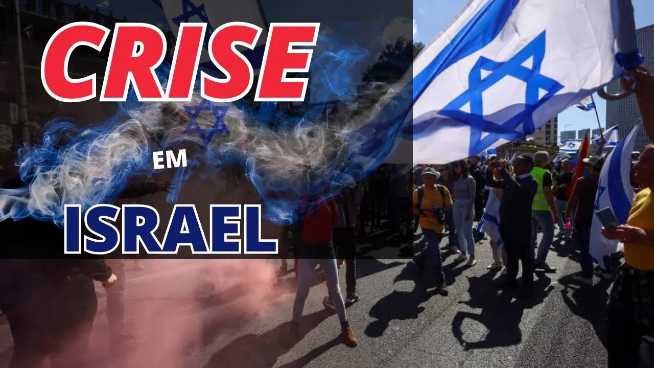 CAOS em ISRAEL